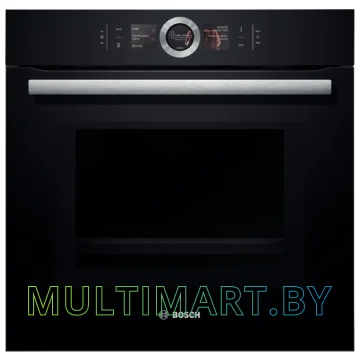 Электрический духовой шкаф Bosch HMG656RB1